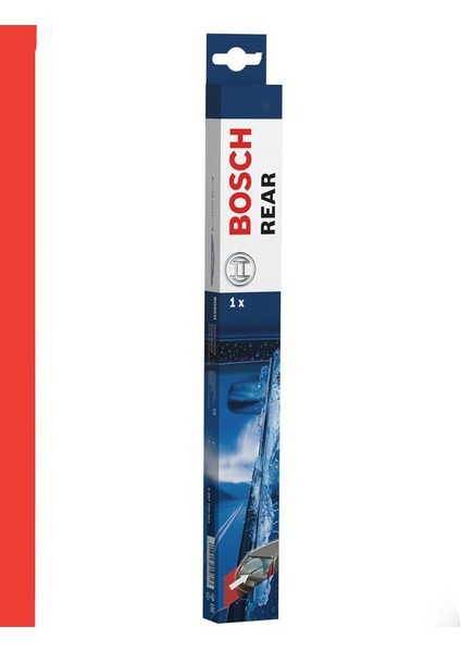 Citroen C3 Aircross Eyl. 2022-2026 Uyumlu | Bosch Rear Serisi Arka Silecek |