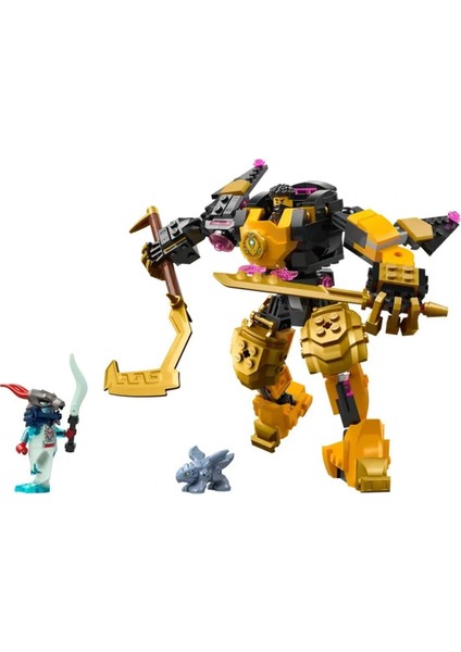 71839 LEGO Ninjago Arin'in Spinjitzu Savaş Robotu 213 Parça +7 Yaş modelleri