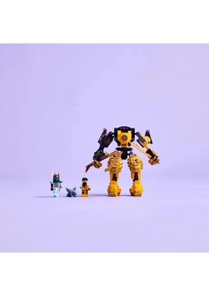 71839 LEGO Ninjago Arin'in Spinjitzu Savaş Robotu 213 Parça +7 Yaş fırsatları