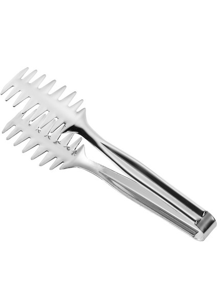 Servis Makarna & Pasta & Salata Maşası Paslanmaz Çelik 304 - 18/10 3lü Set