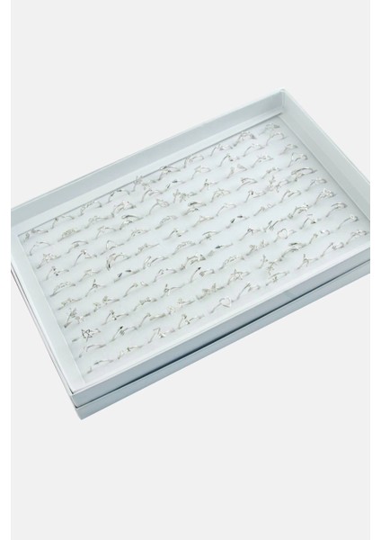 Karışık Lüx Çelik Eklem Yüzük 1 Adet fiyatları