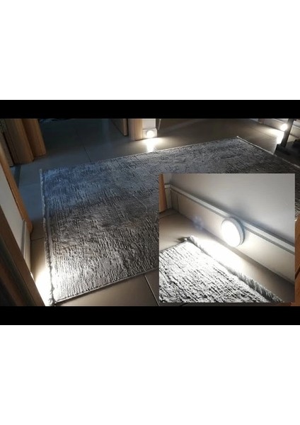 Şarjlı Sensörlü Gece LED Lambası Egonex fırsatları