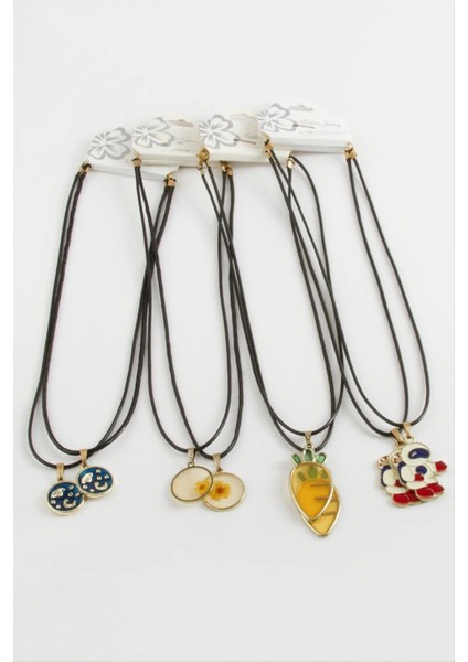 Karışık Arkadaşlık Kolyeleri (Çift Kolye) fiyatları