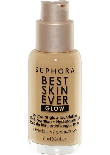 Best Skin Ever Glow - Fondöten 25,5y (25 Ml)