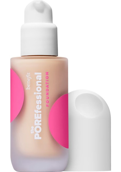 The Porefessional Foundation - Niacinamide Içeren, Pürüzsüzlük Etkili Fondöten 1c Ultimate (30 Ml)