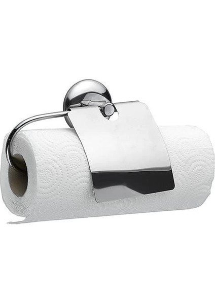 Dekoratif Kapaklı Paslanmaz Kağıt Havluluk Rulo Havlu Tutacağı fiyatları