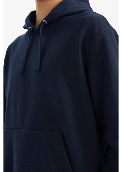 Regular Fit 2'li Eşofman Takımı Kapüşonlu Sweatshirt Eşofman Altı F9624AX25AU fırsatları