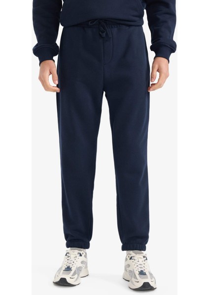 Regular Fit 2'li Eşofman Takımı Kapüşonlu Sweatshirt Eşofman Altı F9624AX25AU indirimleri