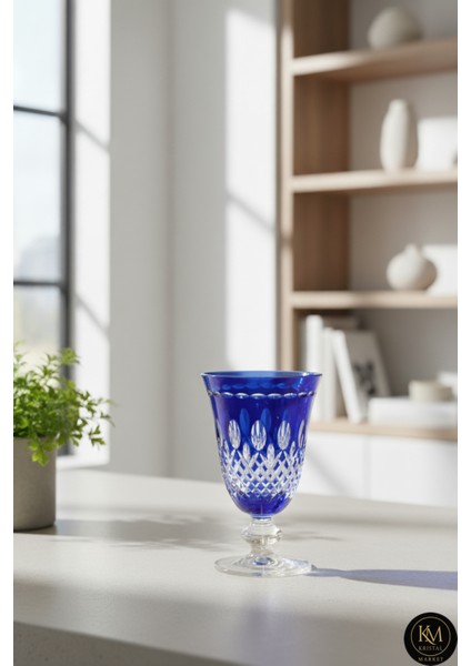 Renkli Lüks Ayaklı Meşrubat