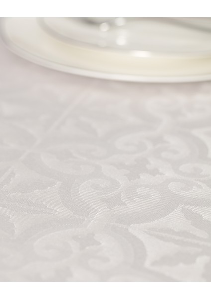 Pradines Masa Örtüsü - Açık Gri - 160X230 cm modelleri