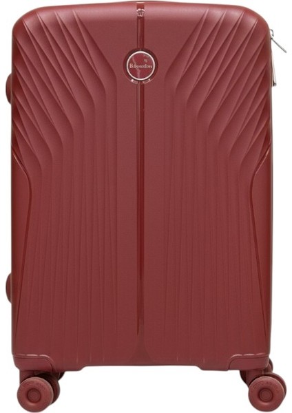 Trolley 50 cm Unisex Bordo Valiz