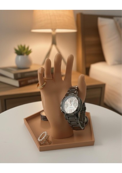 El Şeklinde Takı Organizeri