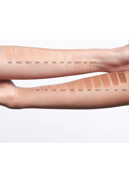 Skin Illusion Spf 15 - Nemlendirici Doğal Fondöten 109 Wheat (30 Ml) modelleri