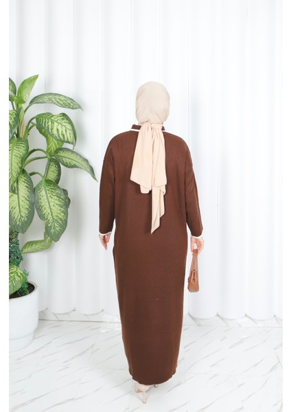 Polo Yaka Triko Elbise indirimleri