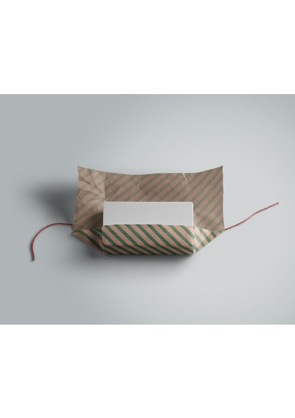 Yeşil Verev Kraft Ambalaj Kağıdı Seti | 10 Rulo Kağıt (70X100 Cm)-12 RAFYA-20M Ip-Bant ve Makinesi fırsatları