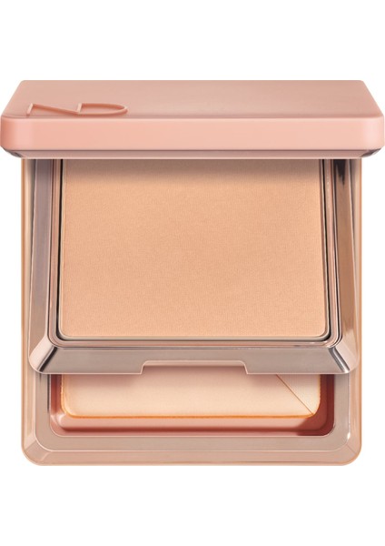Hy-Glam Powder Foundation - Pudra Fondöten N5-5 (12,5 G)