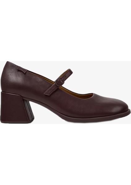 Kora Kadın Bordo Günlük Ayakkabı K201799-003