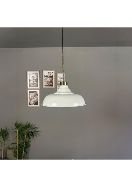 Nota Beyaz Tekli Avize Ince Eskitme Başlık Salon Mutfak Koridor Hol Otel Avizesi Lamba Aydınlatma fiyatları