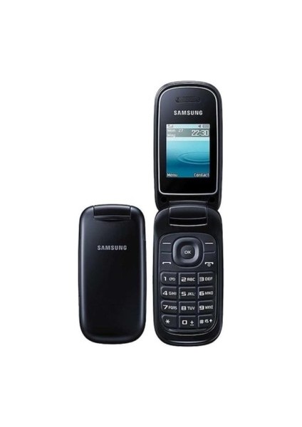 1270 Samsung Kapaklı Tuşlu Cep Telefonu