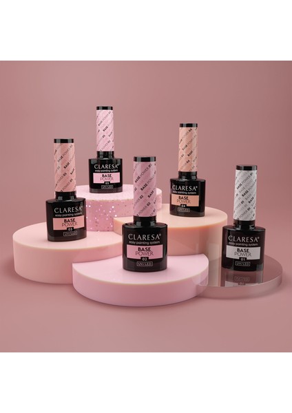 Renkli Power Base Coat Nude Serisi 04 - 5g fiyatları