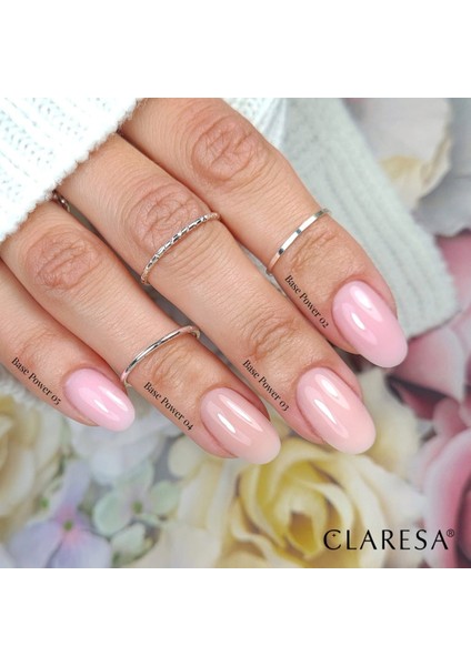 Renkli Power Base Coat Nude Serisi 04 - 5g modelleri