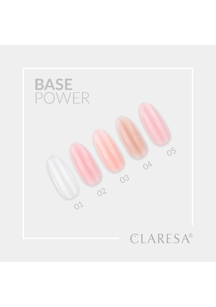 Renkli Power Base Coat Nude Serisi 04 - 5g fırsatları