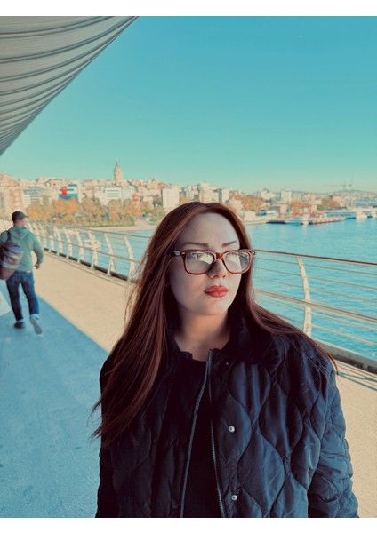 Bilgisayar, Tablet ve Telefon Dijital Ekranlar Için Mavi Işık Korumalı Gözlük