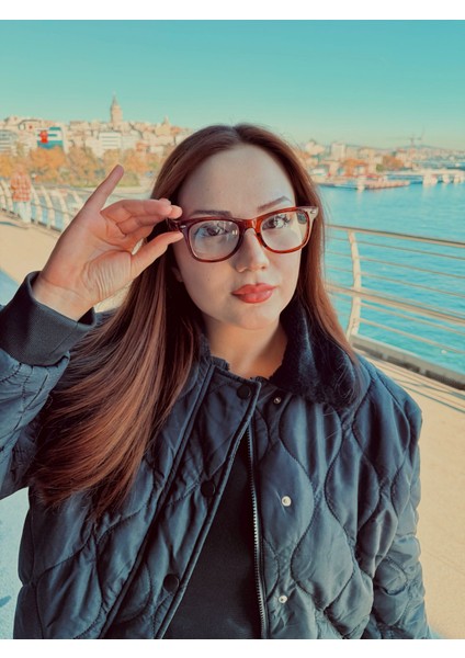 Bilgisayar, Tablet ve Telefon Dijital Ekranlar Için Mavi Işık Korumalı Gözlük