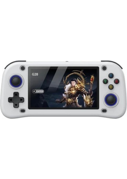 G28 Retro Game Console | 4.3” IPS Hd, 10.000 Oyun, 64GB, Uzun Ömürlü Batarya fırsatları