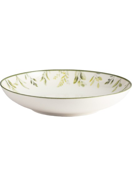 Vernon 6 Kişilik 24 Parça Yemek Takımı - Yeşil