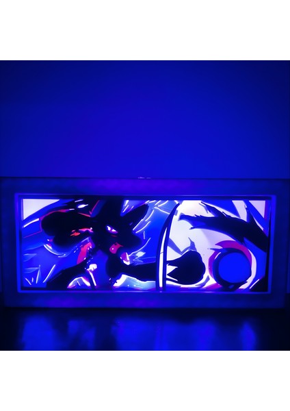 Astro Bot LED Işık Kutusu