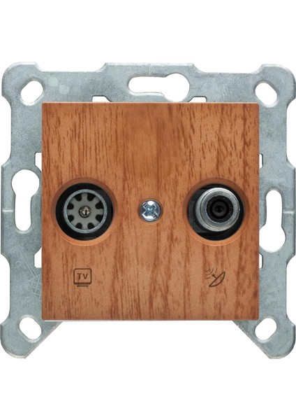 Novella Ceviz Tv Sat Sonlu Vakumlu Paket