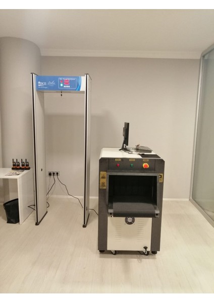 Lk 300S Kapı Tipi Metal Üst Arama Dedektörü fiyatları