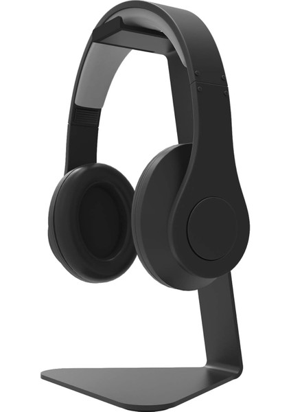 H1 Kulaklık Standı Gümüş