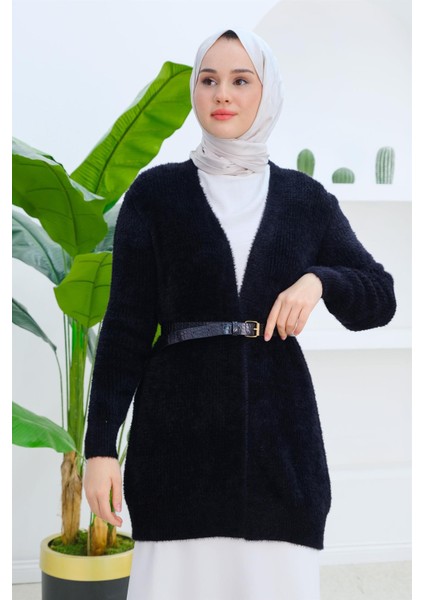 7531 Angora Selanik Örgülü Hırka fiyatları