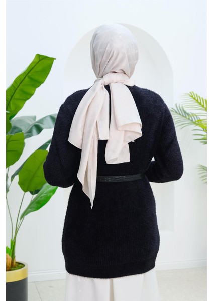 7531 Angora Selanik Örgülü Hırka fırsatları