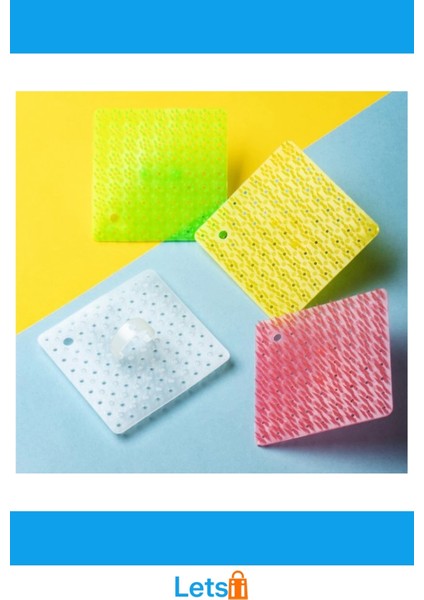 Çok Amaçlı Sebze ve Meyve Temizleme Patates Soyma Fırçası indirimleri