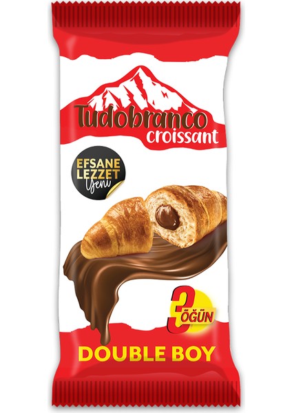 Kruvasan 60GR x 24 Adet