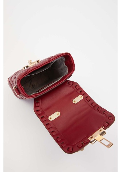 Taba Dikdörtgen Form El Çantası modelleri