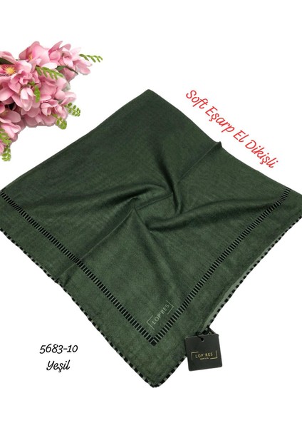 5683 Lop'res Soft Eşarp