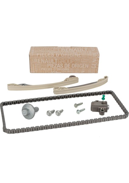 EKSANTRIK ZINCIR TAKIMI CLIO V CAPTUR II 1.0 TCE H4D MAIS 130C17039R