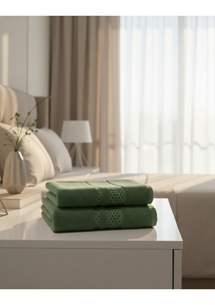 %100 Pamuk Lüks Banyo Havlusu | 90X150 Jumbo Boy | Yüksek Emici, Yumuşak Konfor