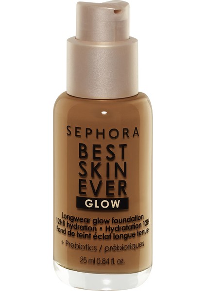 Best Skin Ever Glow - Fondöten 57Y (25 Ml)