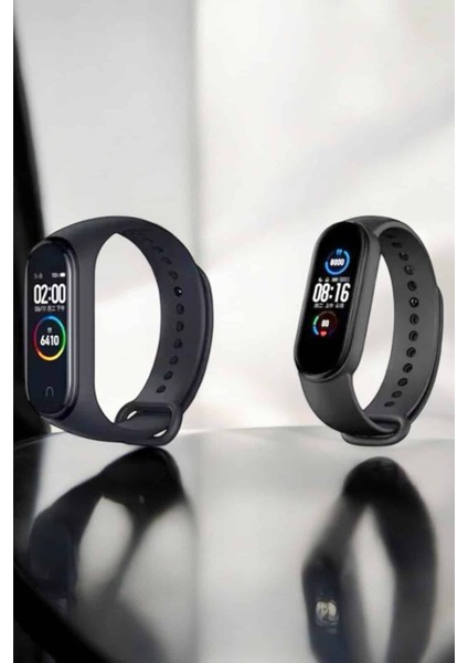 Akıllı Bileklik Su Geçirmez Bileklik Uzun Pil Ömrü ve Hızlı Şarj Özelliği - EMY9178-1013 modelleri