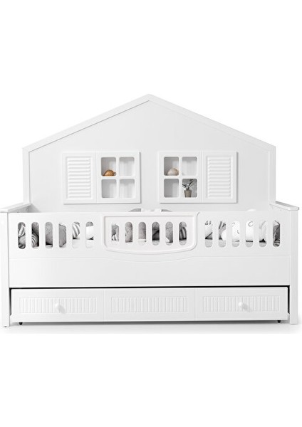 Aymini Efor 4 Kapılı Bebek Odası Takımı fırsatları