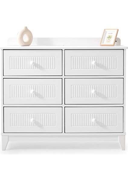 Aymini Efor 4 Kapılı Bebek Odası Takımı indirimleri