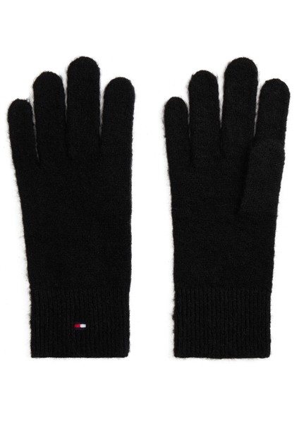 Siyah Kadın Eldiven AW0AW17797BDS