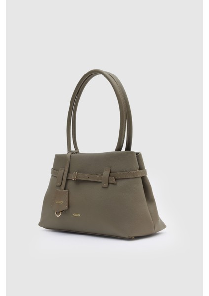 Suvea Vizon Hakiki Deri Omuz Çantası indirimleri