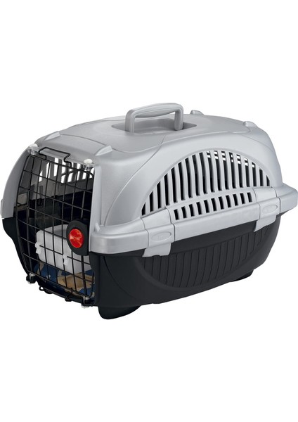 Atlas Deluxe 20 Köpek Taşıma Çantası Siyah