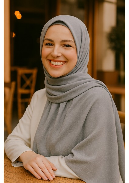 Lüks Dokuma %100 Pamuk Şal